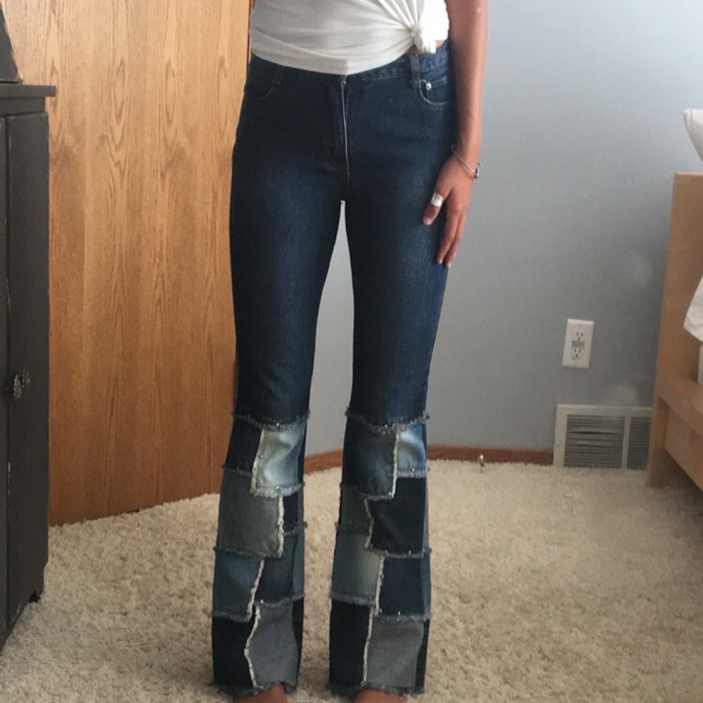 Jeans!